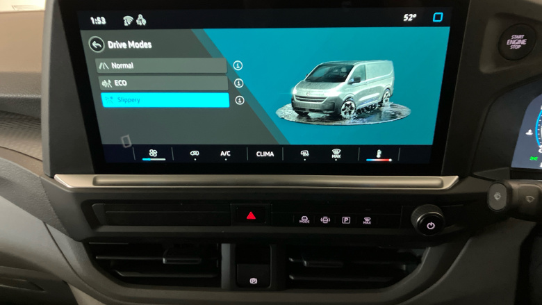 Volkswagen Transporter T28 Lwb Diesel 2.0 TDI 110 Commerce Plus Van